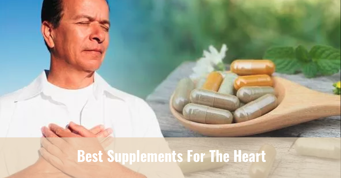 Best supplements for the heart CytoSolve Research, Development