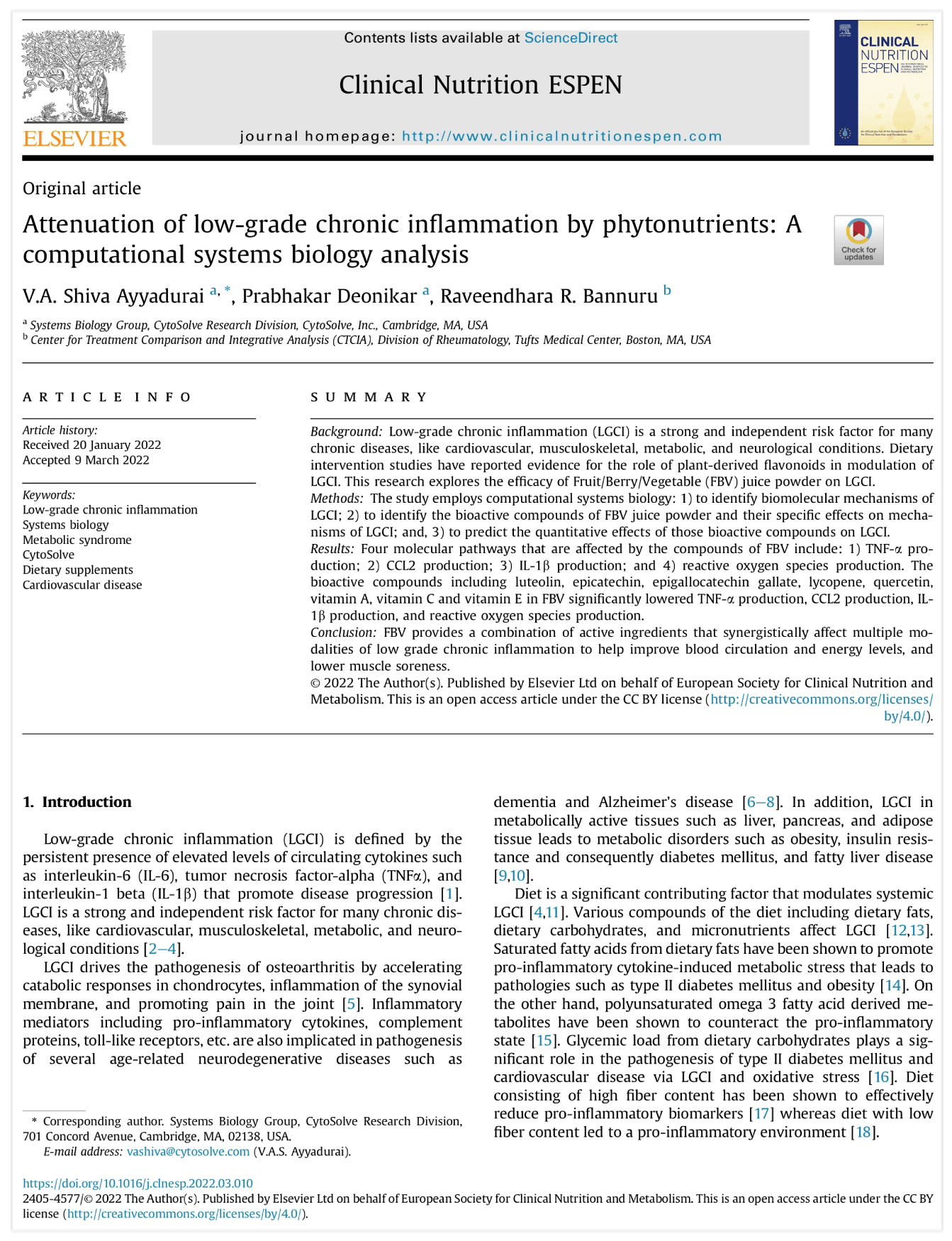 American Journal of Plant Sciences</br>2015