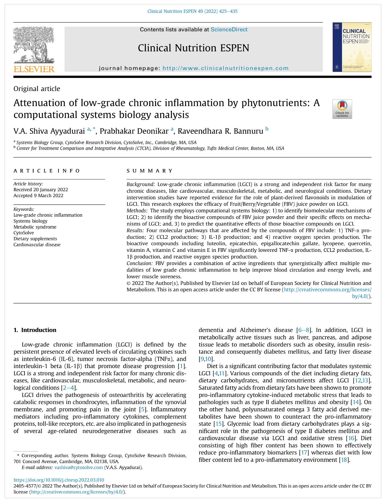 <span style="font-size:12px;">European Society for Clinical Nutrition & Metabolism</span> 2022