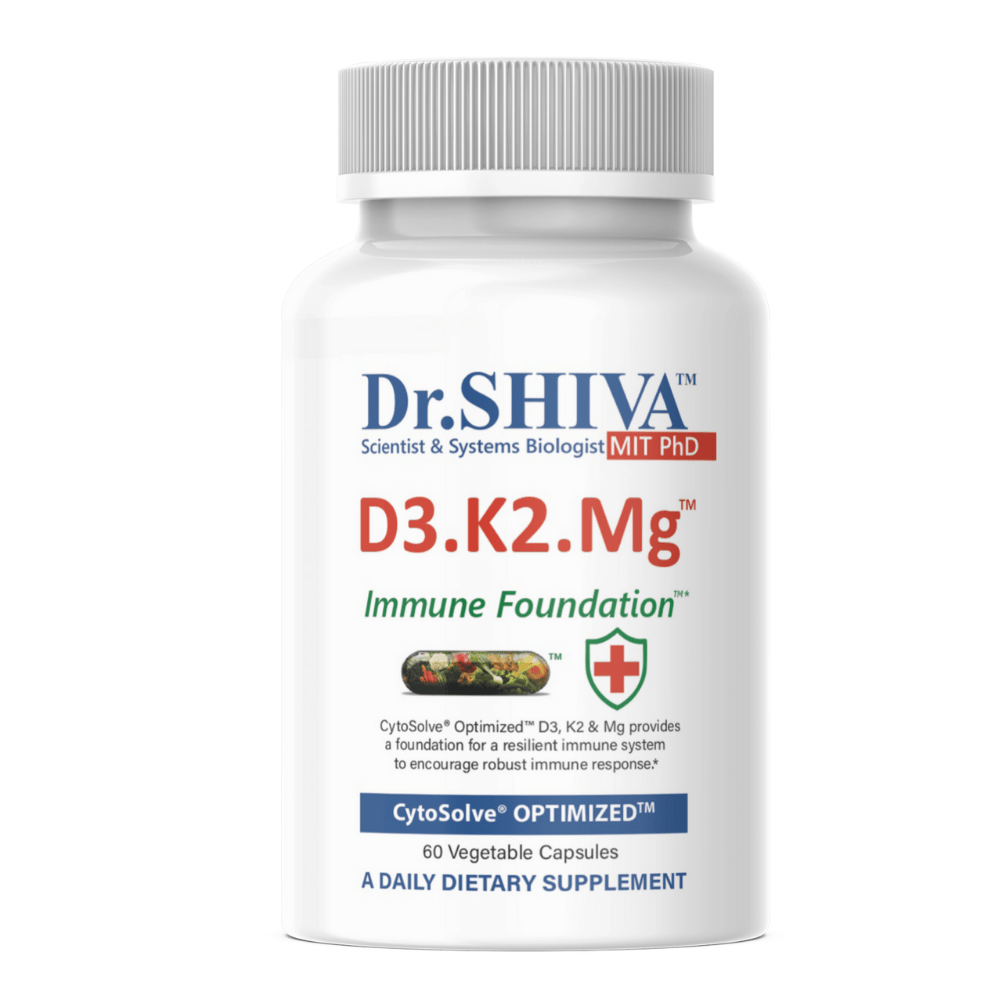 D3.K2.Mg™ - Immune Foundation