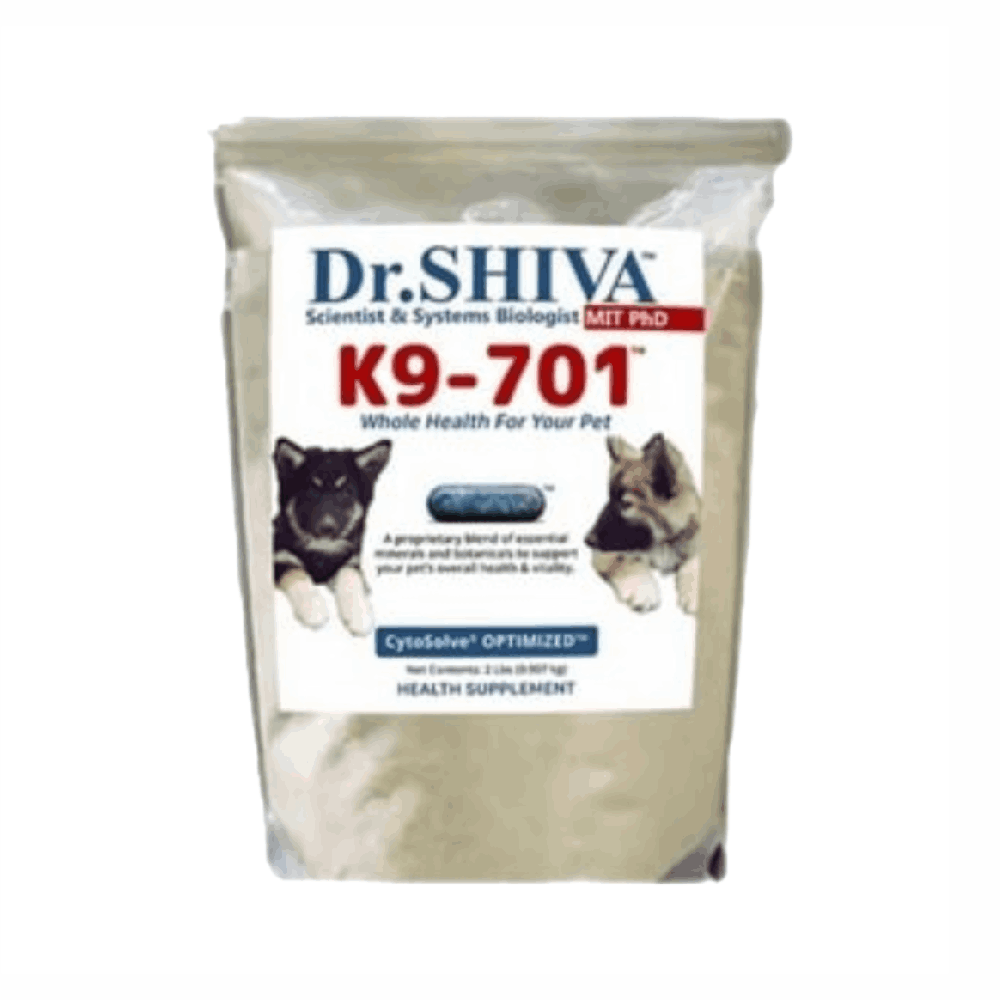 K9-701™ – Whole Health Pet Supplement